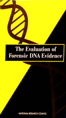 Imagen de la evaluacin de la evidencia forense de ADN