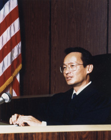 Image of a judge