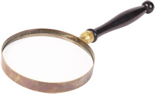 Image of magnifying glass.