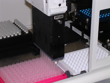 Image of automated pipette